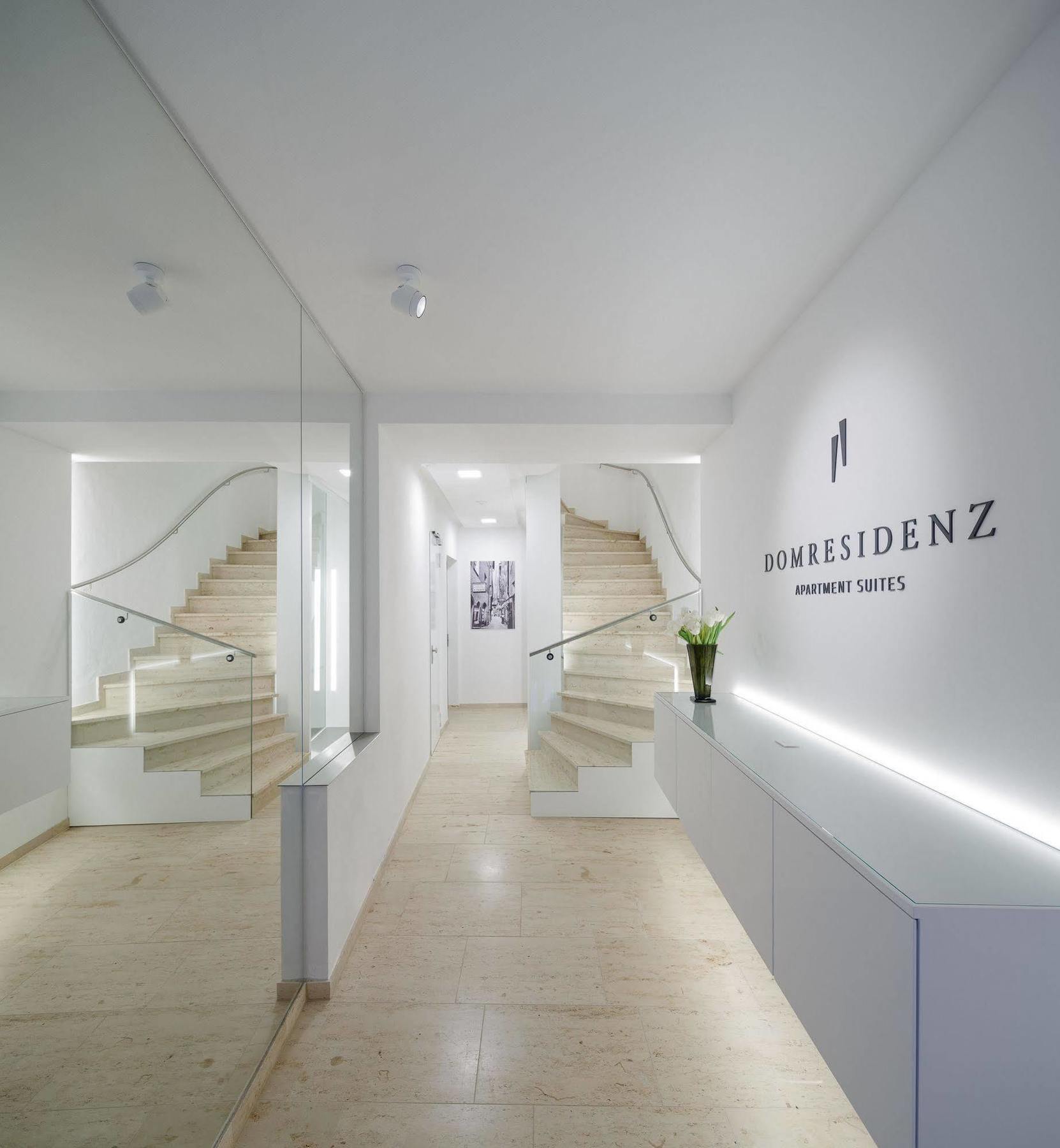 الشقق الفندقية Domresidenz ريغنسبورغ المظهر الخارجي الصورة